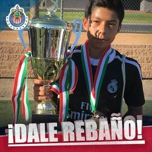 Meet your Posher, Rutilio